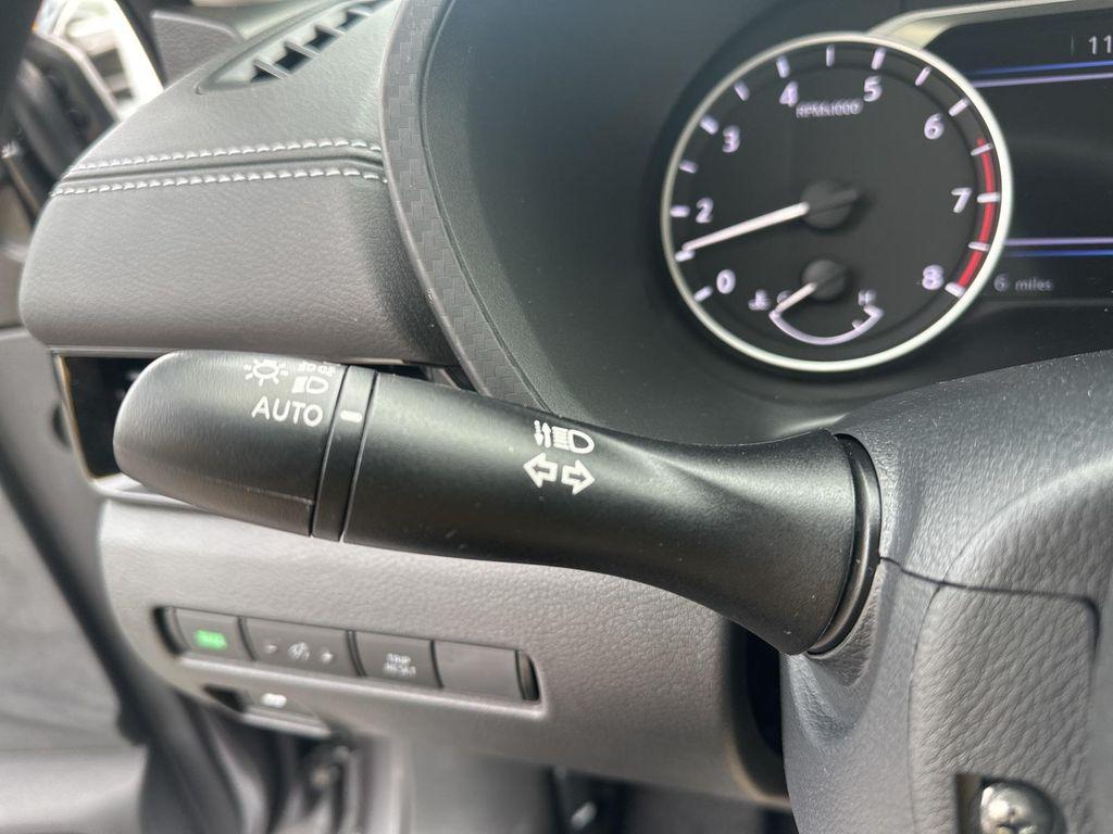 new 2025 Nissan Sentra car, priced at $19,418