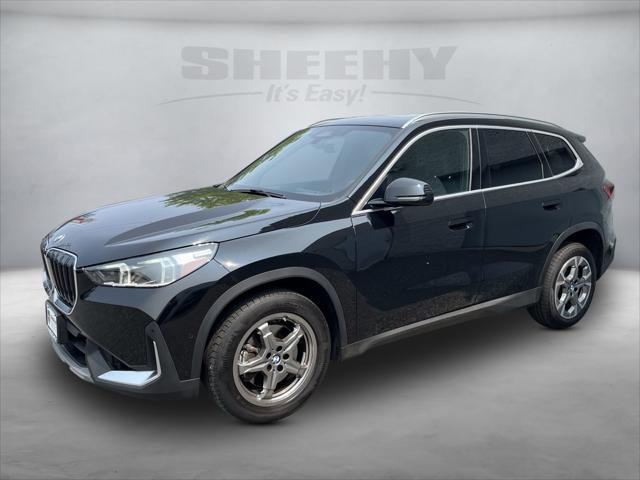 used 2023 BMW X1 car, priced at $31,300