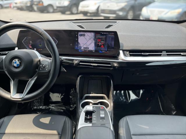 used 2023 BMW X1 car, priced at $31,300