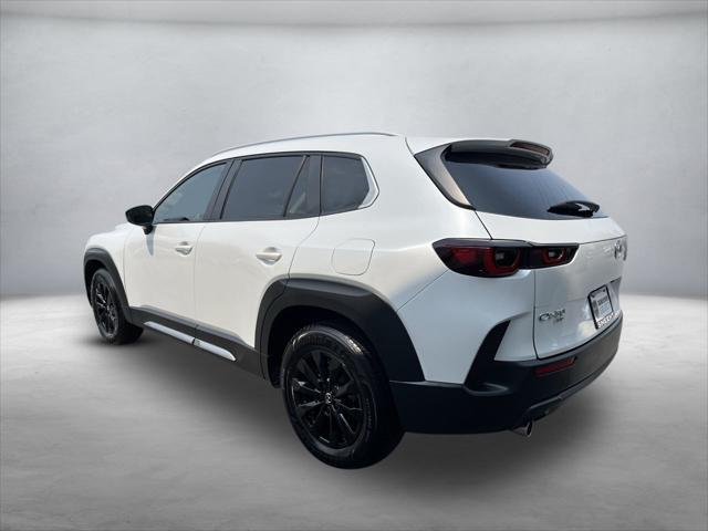 used 2024 Mazda CX-50 car, priced at $28,500