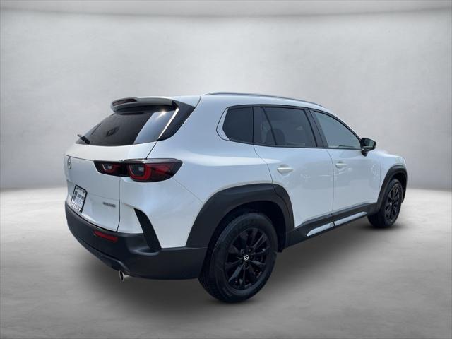used 2024 Mazda CX-50 car, priced at $28,500