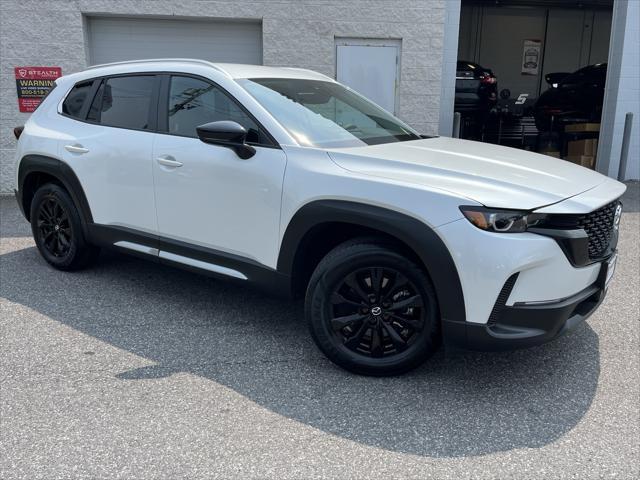 used 2024 Mazda CX-50 car, priced at $29,942
