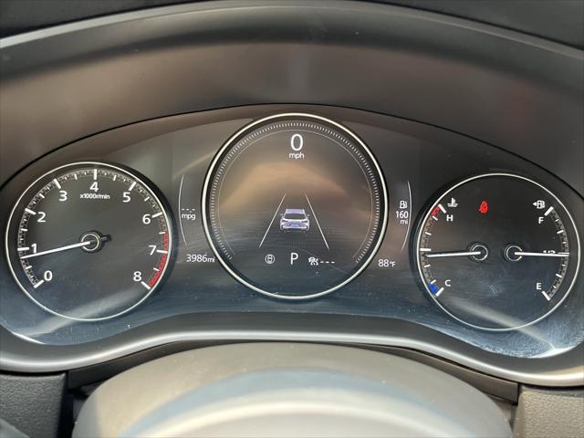used 2024 Mazda CX-50 car, priced at $28,500