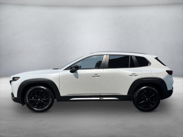 used 2024 Mazda CX-50 car, priced at $28,500