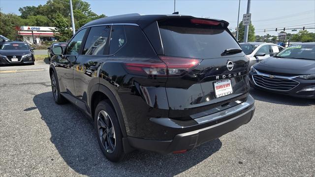 new 2025 Nissan Rogue car, priced at $30,823