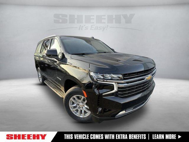 used 2023 Chevrolet Tahoe car, priced at $44,691