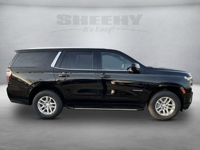 used 2023 Chevrolet Tahoe car, priced at $44,691