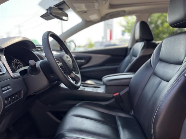 used 2023 Nissan Murano car, priced at $23,803