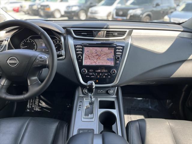 used 2023 Nissan Murano car, priced at $23,803