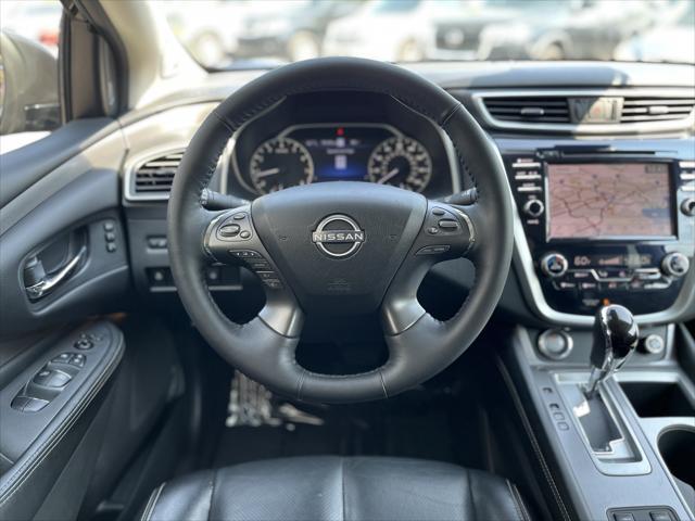 used 2023 Nissan Murano car, priced at $23,803