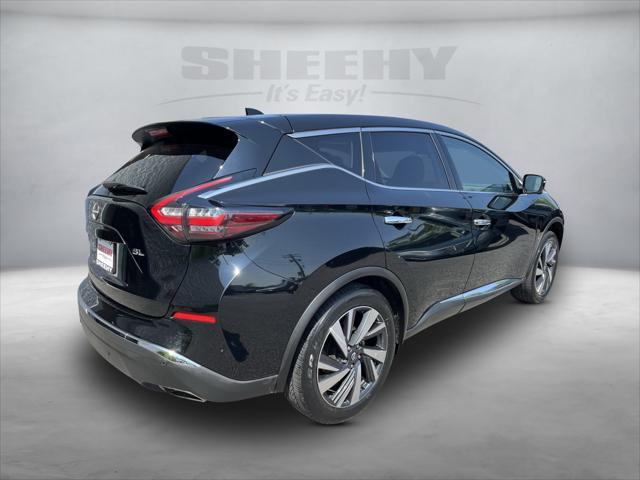 used 2023 Nissan Murano car, priced at $23,803