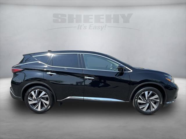 used 2023 Nissan Murano car, priced at $23,803