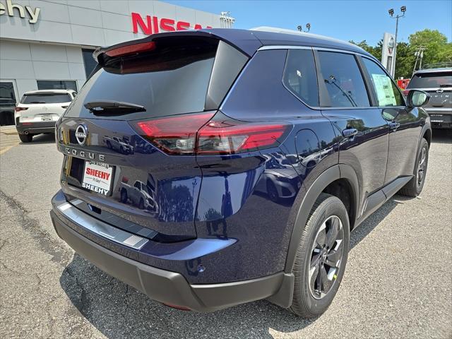 new 2025 Nissan Rogue car, priced at $30,823