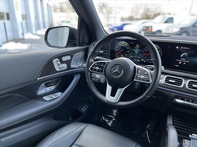 used 2022 Mercedes-Benz GLE 450 car, priced at $46,191