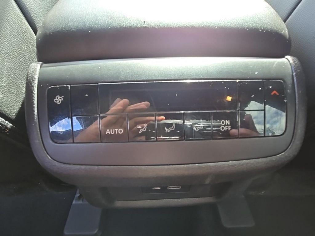 used 2023 Nissan Pathfinder car, priced at $31,600
