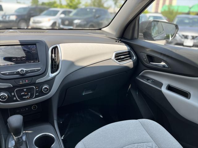 used 2024 Chevrolet Equinox car, priced at $23,874