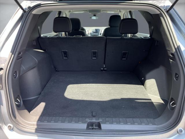 used 2024 Chevrolet Equinox car, priced at $22,736