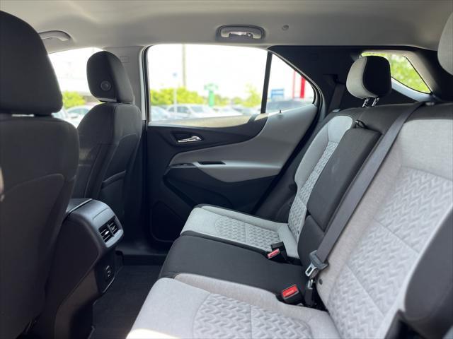 used 2024 Chevrolet Equinox car, priced at $23,874