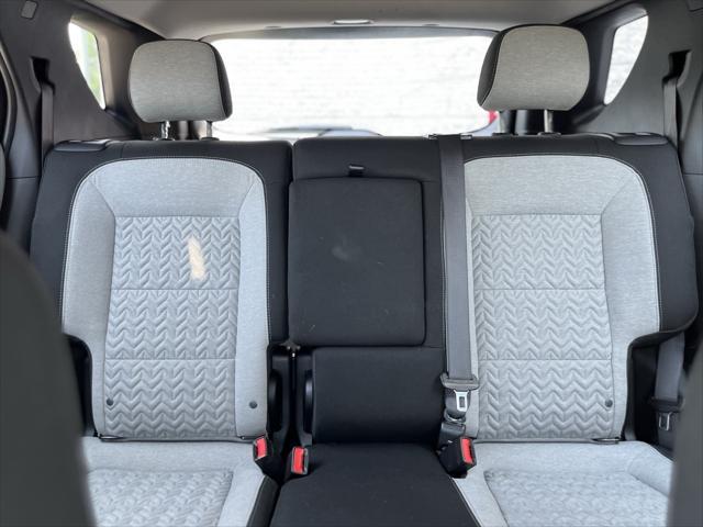 used 2024 Chevrolet Equinox car, priced at $23,874