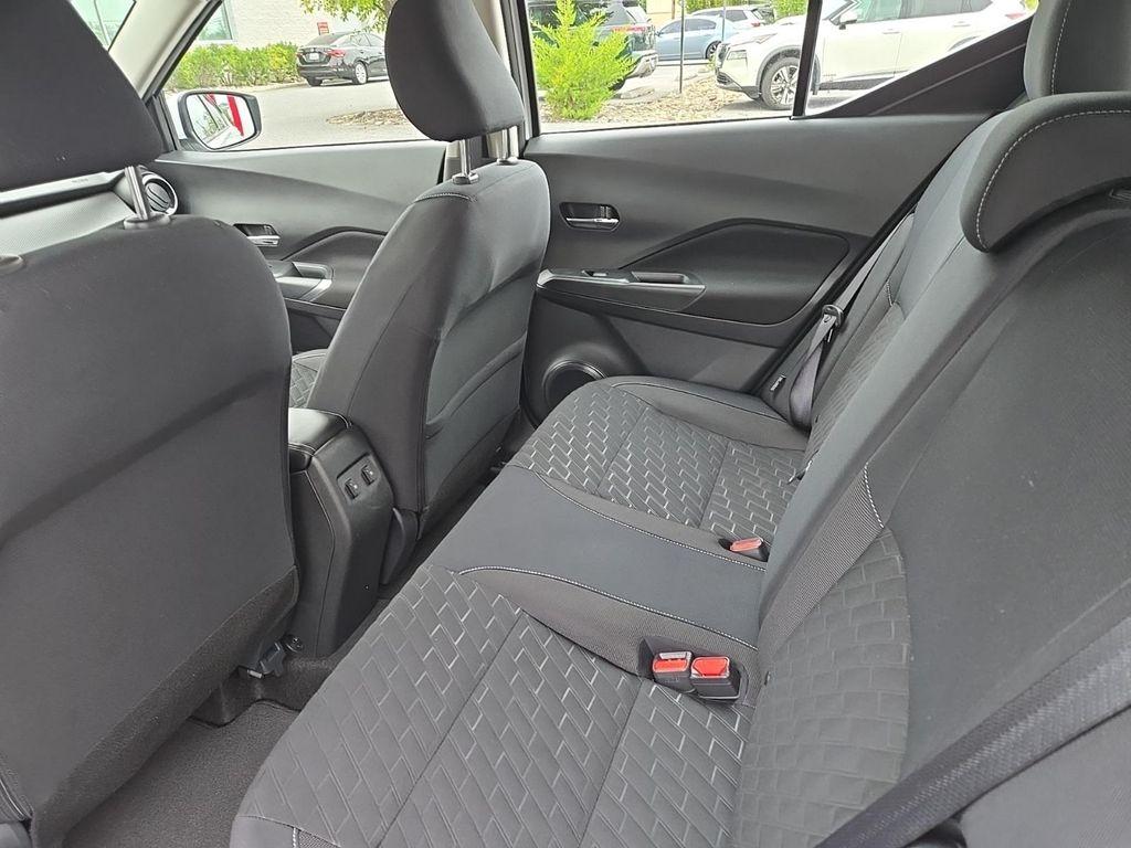 used 2024 Nissan Kicks car, priced at $19,750