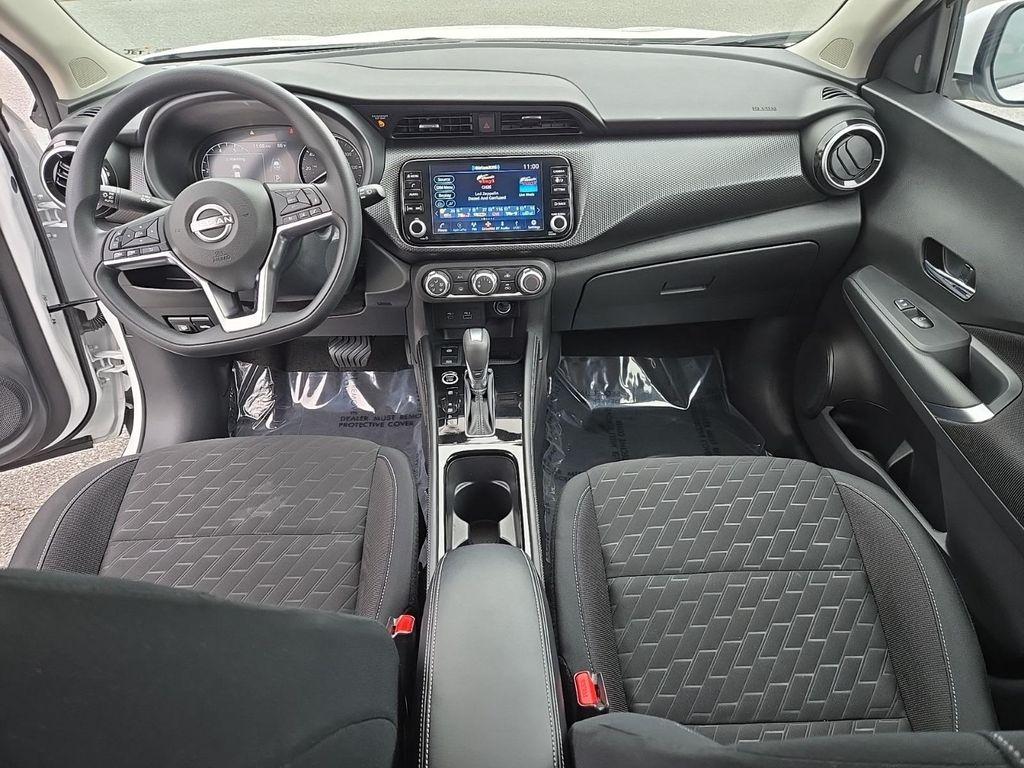 used 2024 Nissan Kicks car, priced at $19,750