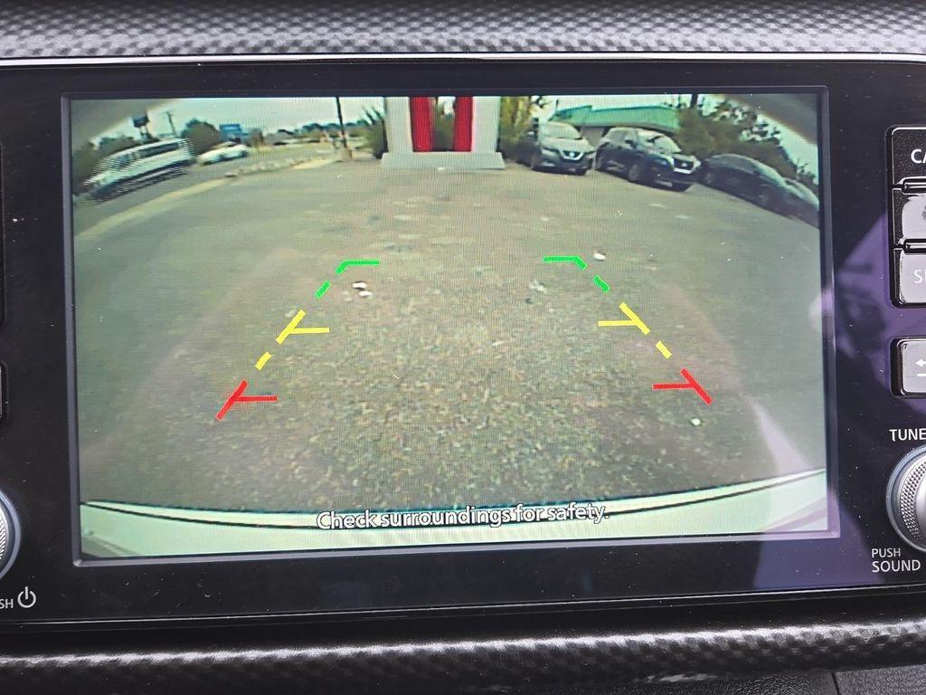 used 2024 Nissan Kicks car, priced at $19,750