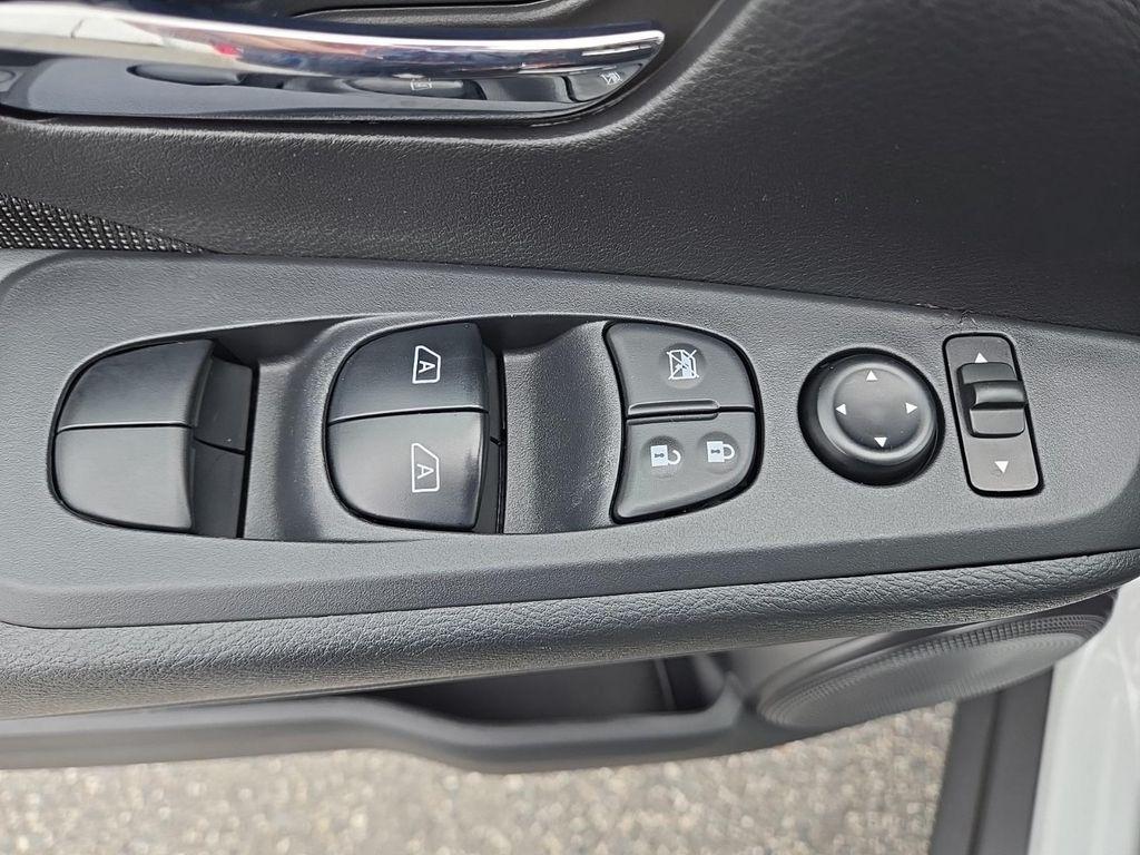 used 2024 Nissan Kicks car, priced at $19,750