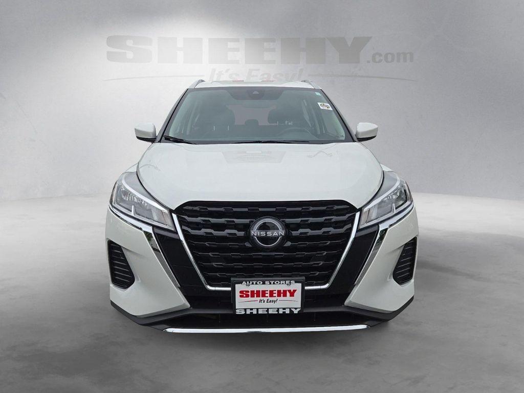 used 2024 Nissan Kicks car, priced at $19,750