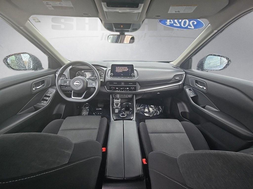 used 2024 Nissan Rogue car, priced at $20,400