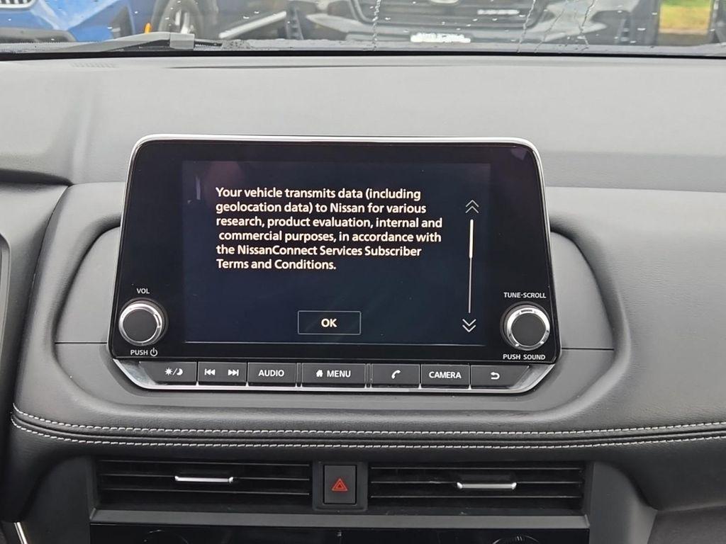 used 2024 Nissan Rogue car, priced at $20,400