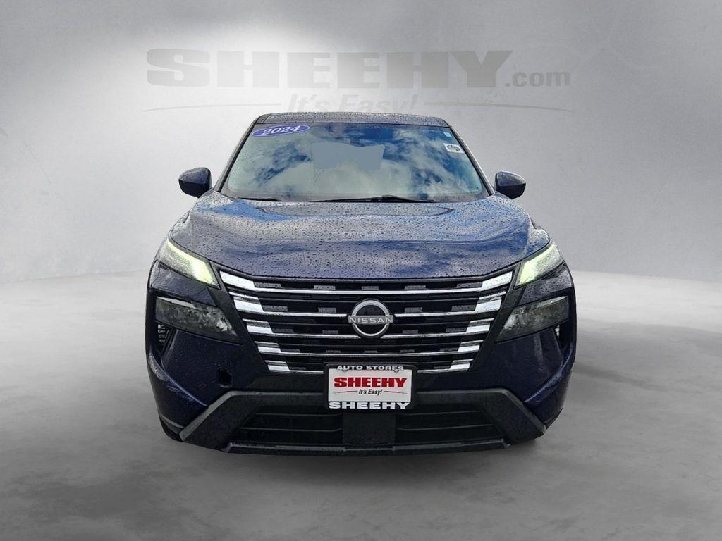 used 2024 Nissan Rogue car, priced at $20,400
