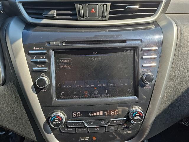 used 2023 Nissan Murano car, priced at $21,591