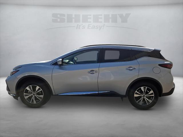 used 2023 Nissan Murano car, priced at $21,591