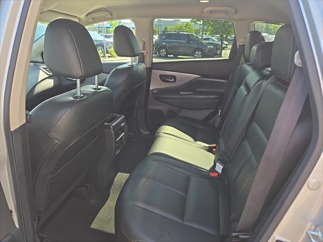 used 2023 Nissan Murano car, priced at $21,591