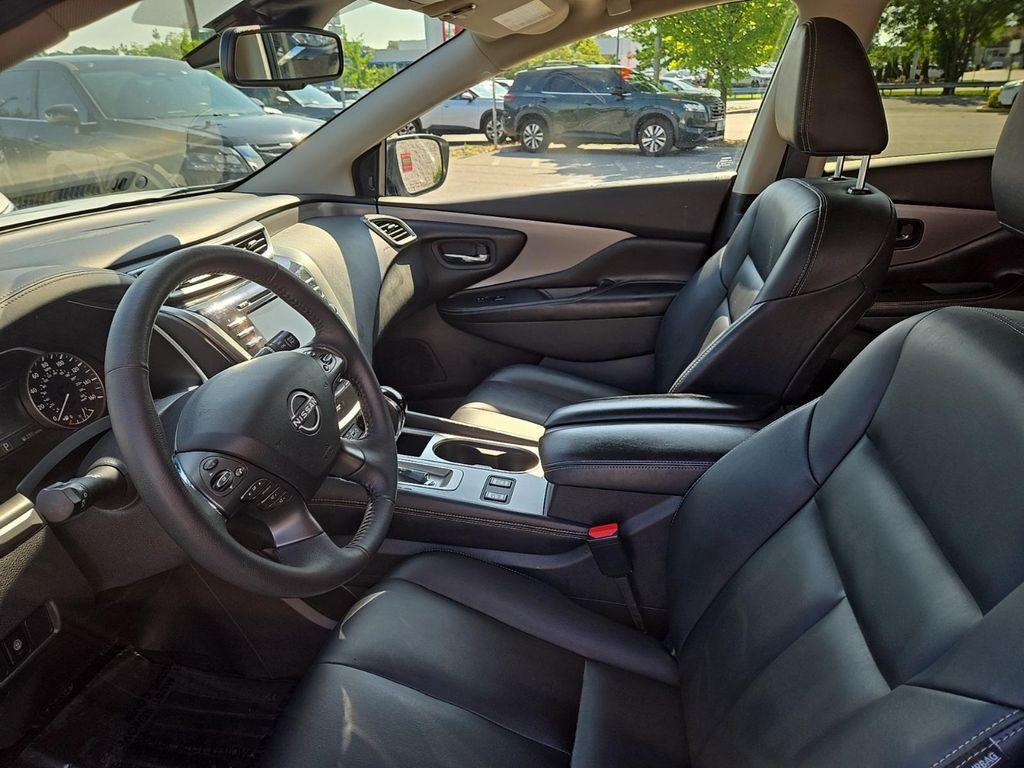 used 2023 Nissan Murano car, priced at $21,222