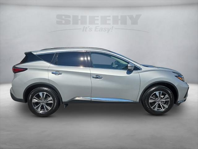 used 2023 Nissan Murano car, priced at $21,591