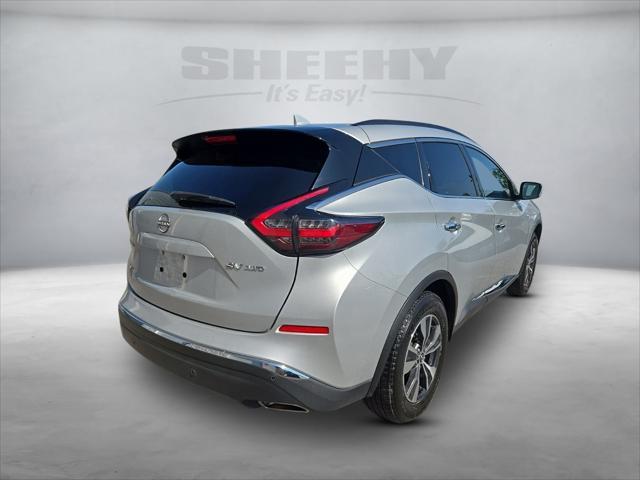 used 2023 Nissan Murano car, priced at $21,591