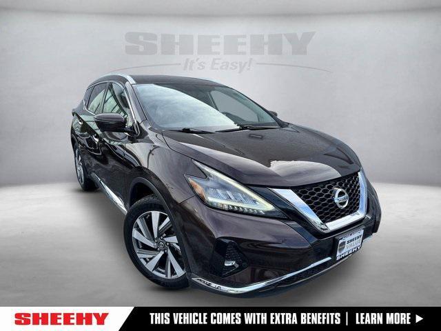 used 2019 Nissan Murano car, priced at $16,549