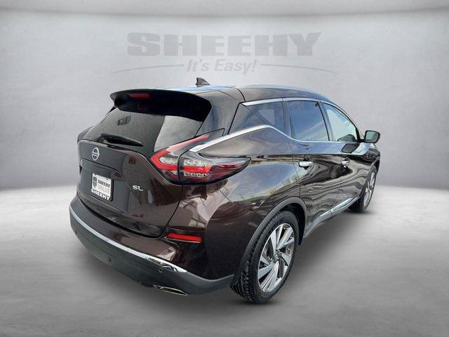 used 2019 Nissan Murano car, priced at $16,549