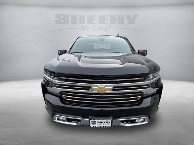 used 2019 Chevrolet Silverado 1500 car, priced at $36,183