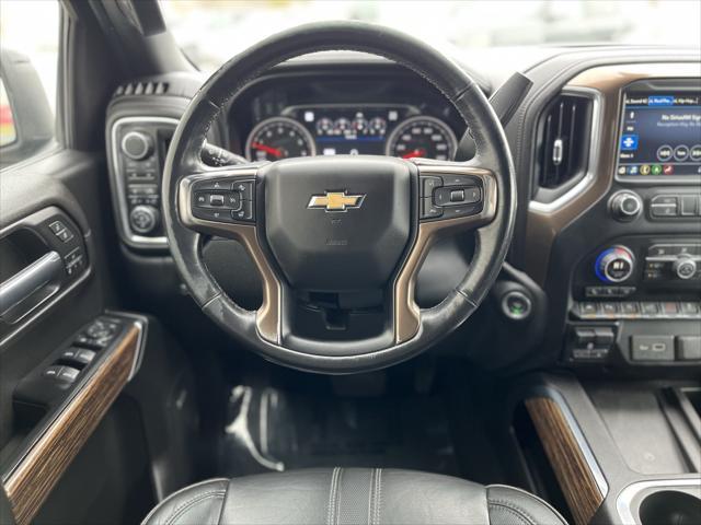 used 2019 Chevrolet Silverado 1500 car, priced at $36,183