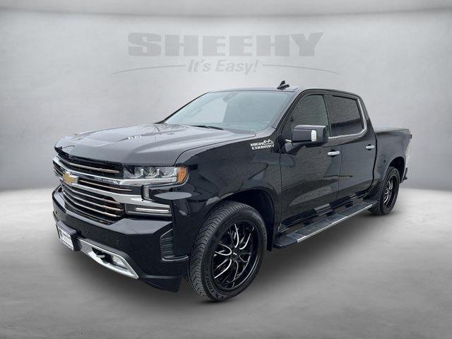 used 2019 Chevrolet Silverado 1500 car, priced at $36,183