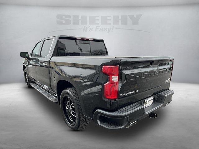 used 2019 Chevrolet Silverado 1500 car, priced at $36,183