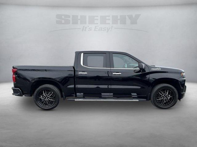 used 2019 Chevrolet Silverado 1500 car, priced at $36,183