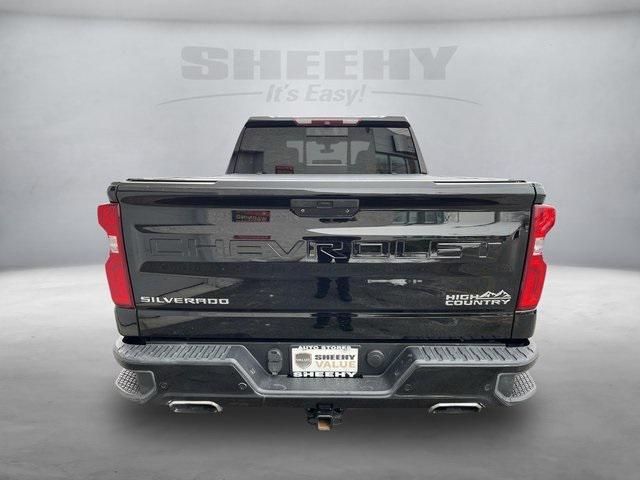 used 2019 Chevrolet Silverado 1500 car, priced at $36,183