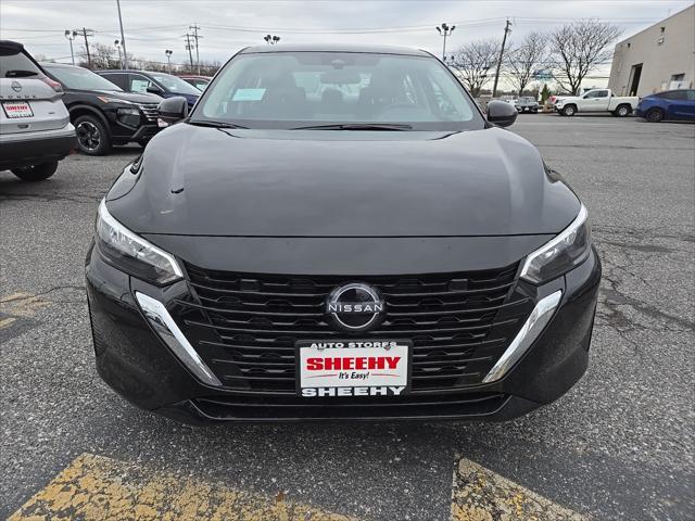 new 2025 Nissan Sentra car, priced at $22,557