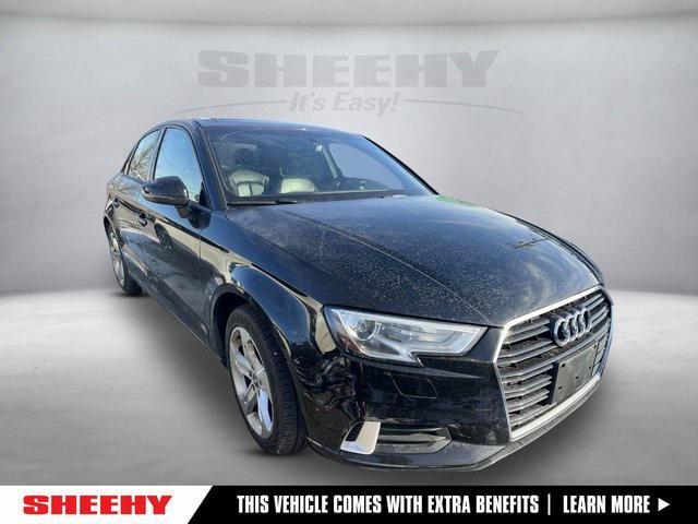 used 2017 Audi A3 car, priced at $13,591