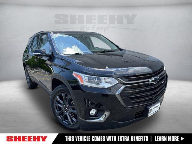 used 2020 Chevrolet Traverse car, priced at $26,200