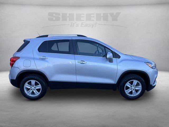 used 2019 Chevrolet Trax car, priced at $14,691