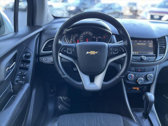 used 2019 Chevrolet Trax car, priced at $14,691